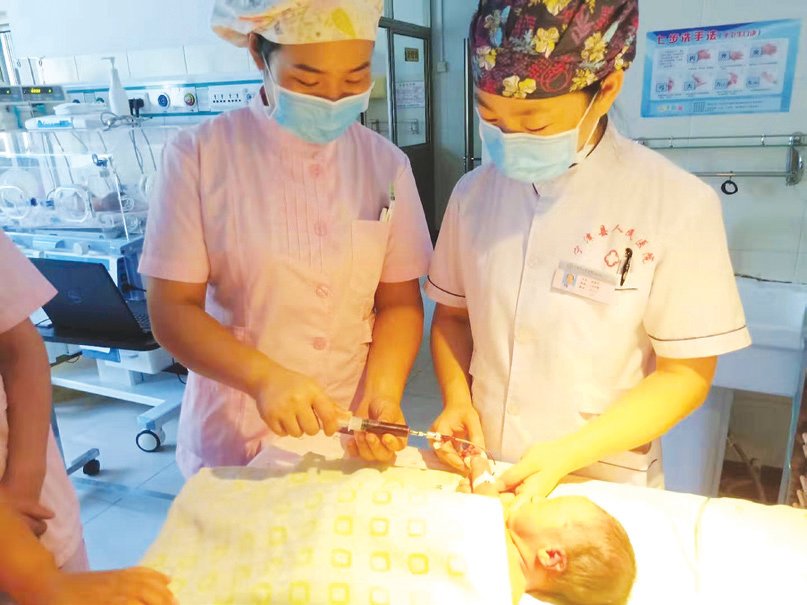 珠海妇婴监护型护送